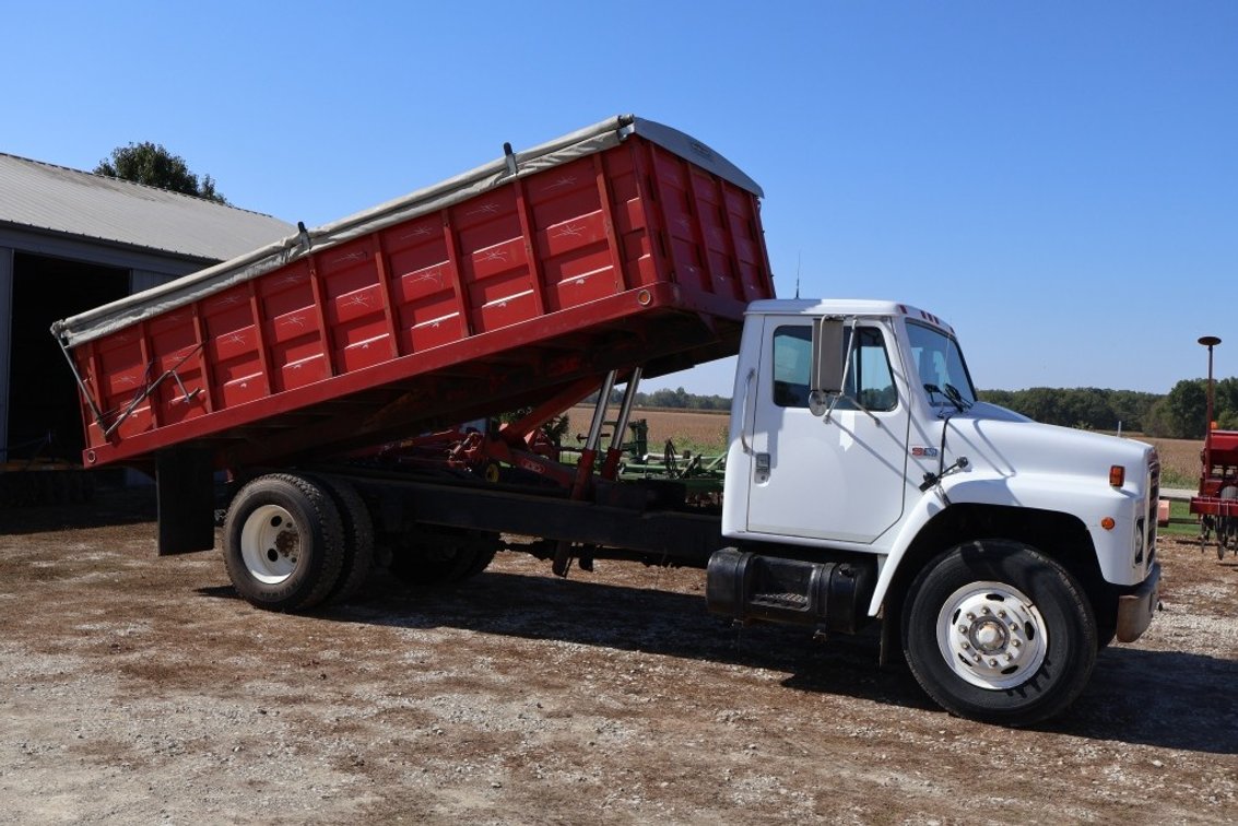 Image for The Gary and Ron Kwiatkowski Farm Retirement Auction
