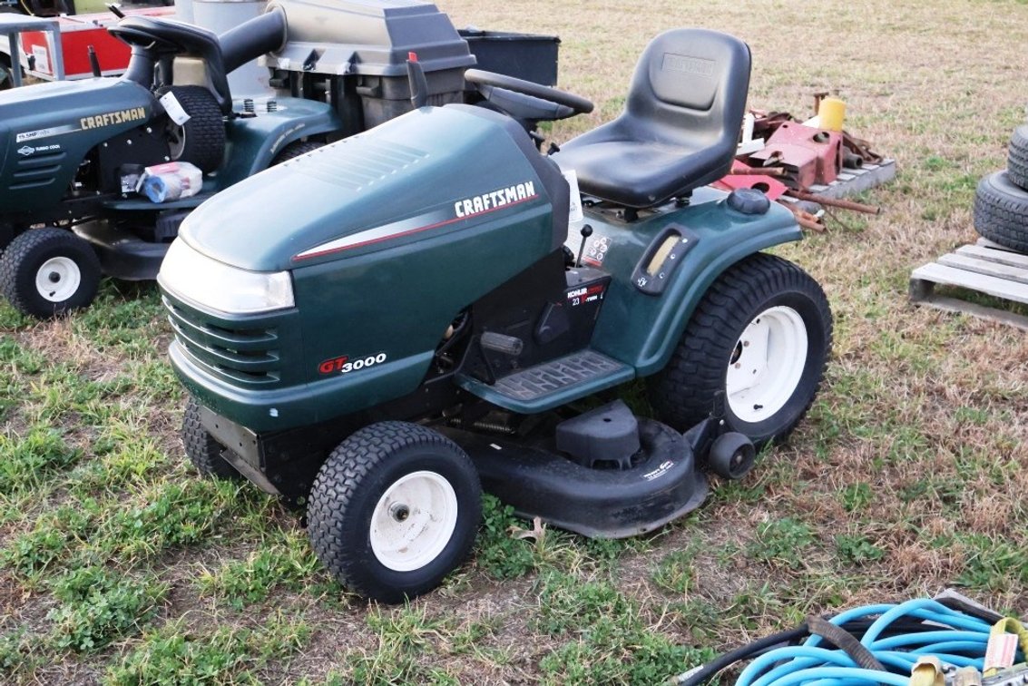 Image for 2025 FALL CONSIGNMENT AUCTION - DAY ONE - LIVE ON-SITE