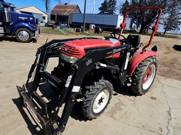 Jasper, MN Family Auction (1 of 2)