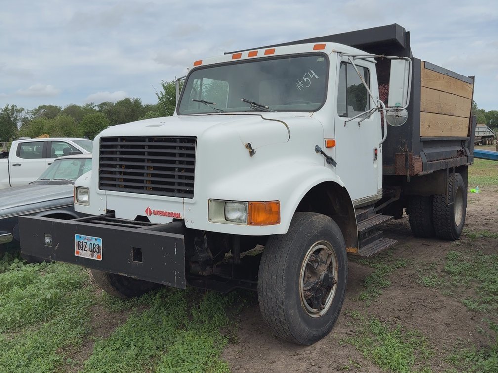 Image for Marion, SD - Farm Reduction Auction