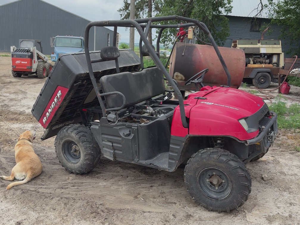 Image for Marion, SD - Farm Reduction Auction