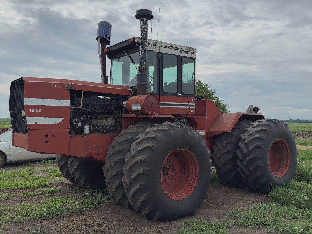 Image for Marion, SD - Farm Reduction Auction