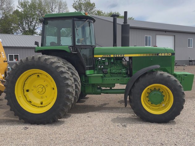 June 2026 Consignment Auction Fulda, MN