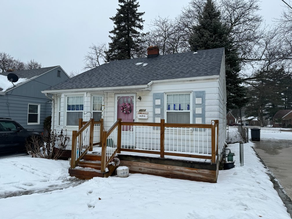 Image for SOLD PRIOR TO AUCTION! 4514 S Detroit Ave