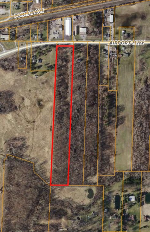 Image for MINIMUM BID AUCTION $99,000! 8655 Airport Hwy