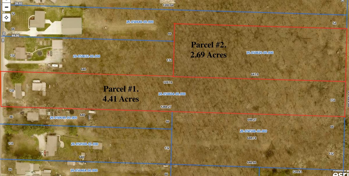 Image for MINIMUM BID AUCTION $100,000! 6284 County Road 1-1