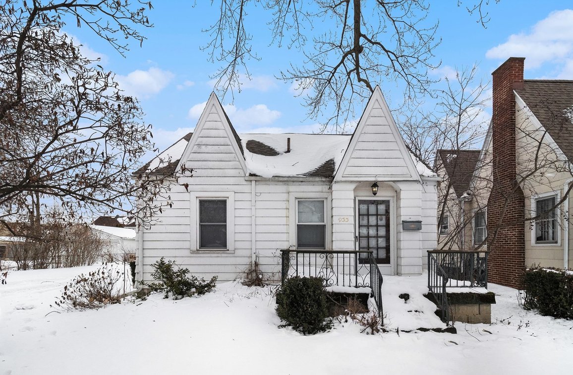 Image for SOLD PRIOR TO AUCTON! 933 Wright Ave
