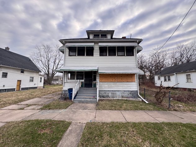 Image for ABSOLUTE AUCTION! 3148 Pomeroy St