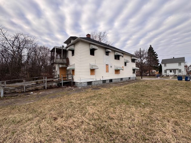 Image for ABSOLUTE AUCTION! 3148 Pomeroy St
