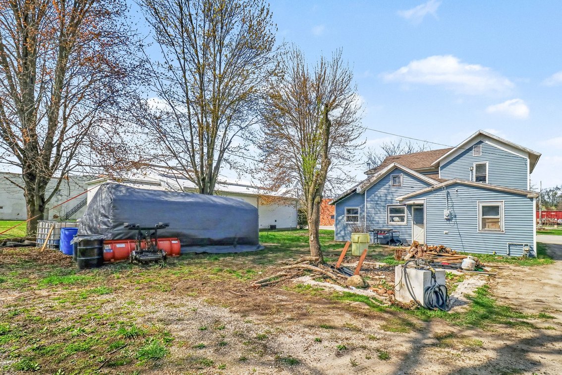 Image for SOLD PRIOR TO AUCTION! 114 N Main st