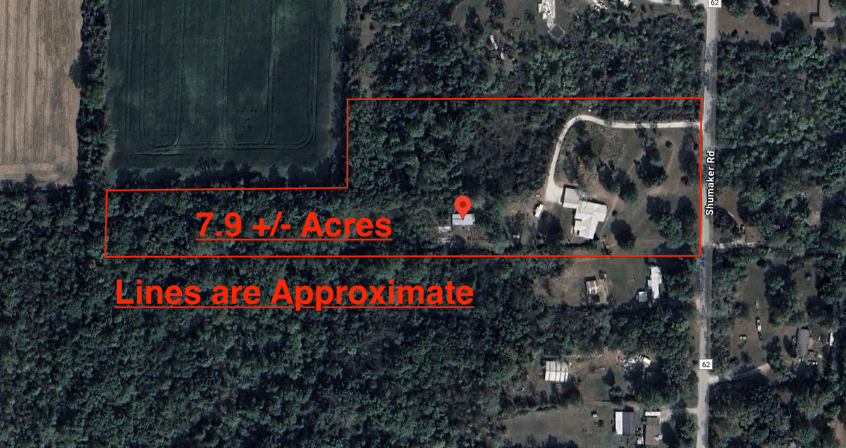 Image for MINIMUM BID AUCTION $209,000! 2460 County Road 62