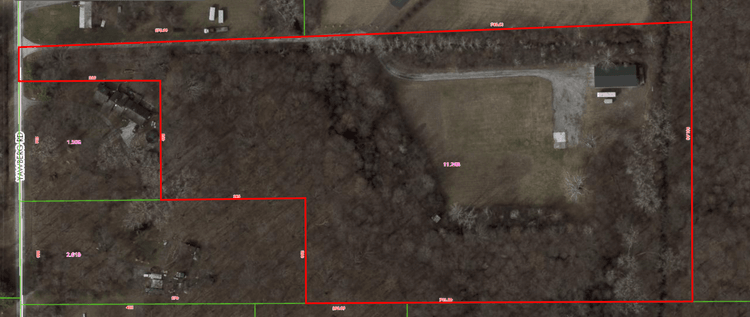 Image for MINIMUM BID AUCTION $399,000! 7325 Yawberg Rd