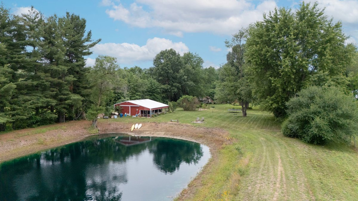 Image for MINIMUM BID AUCTION $299,000! 14231 Sherman White Rd