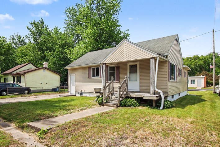 Image for MINIMUM BID AUCTION $89,000! 10909 Maple St