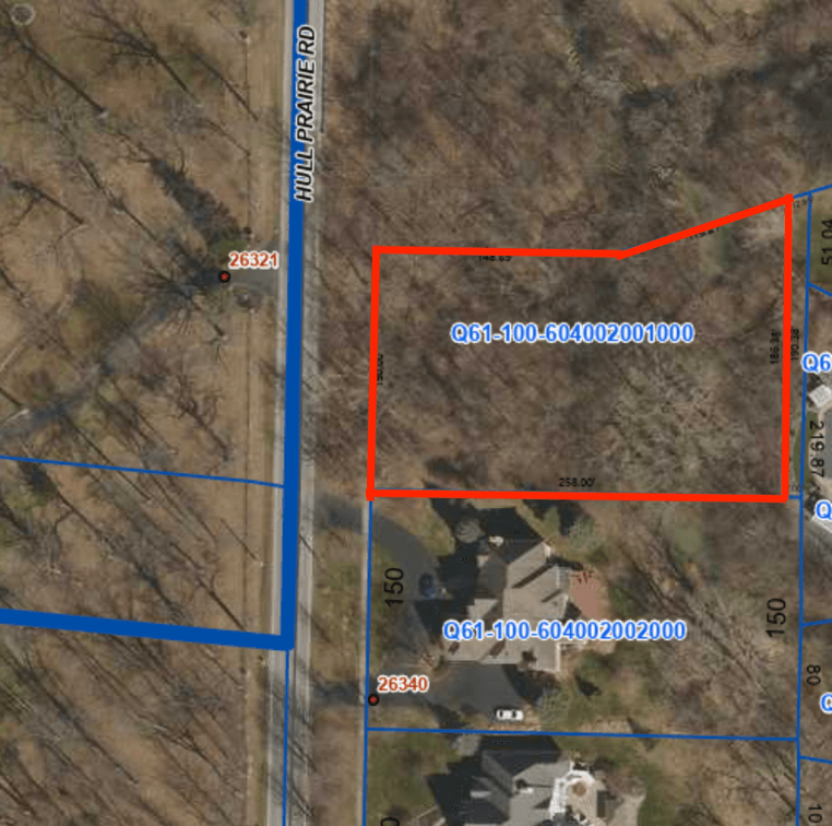 Image for MINIMUM BID AUCTION $49,000! 26384 Hull Praire Rd