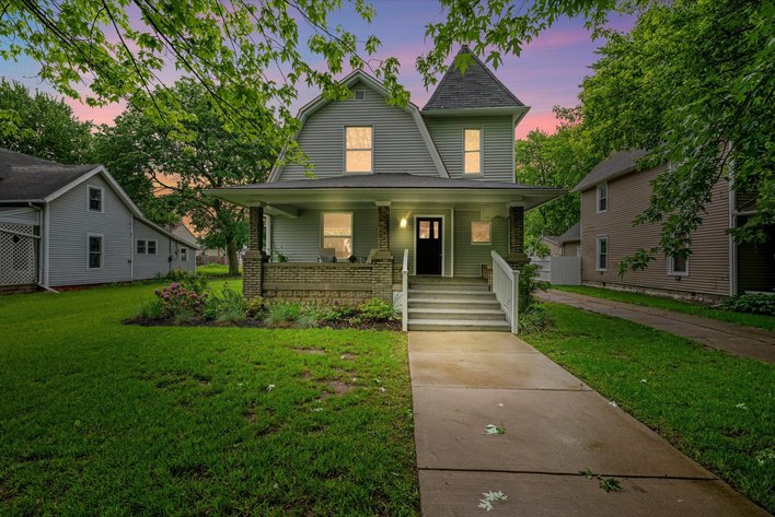 Image for REAL ESTATE AUCTION! 308 Monroe St
