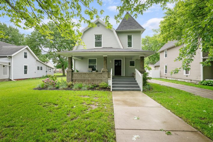 Image for REAL ESTATE AUCTION! 308 Monroe St