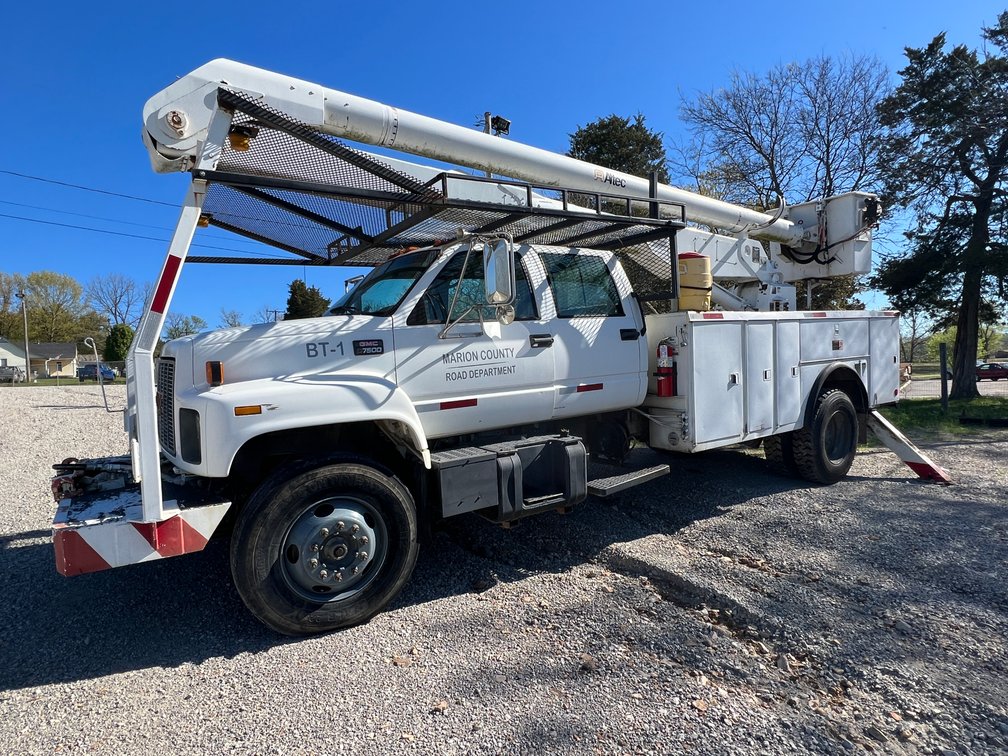 Image for Arkansas' County Judges', Municipalties', and Sheriffs' Equipment Auction