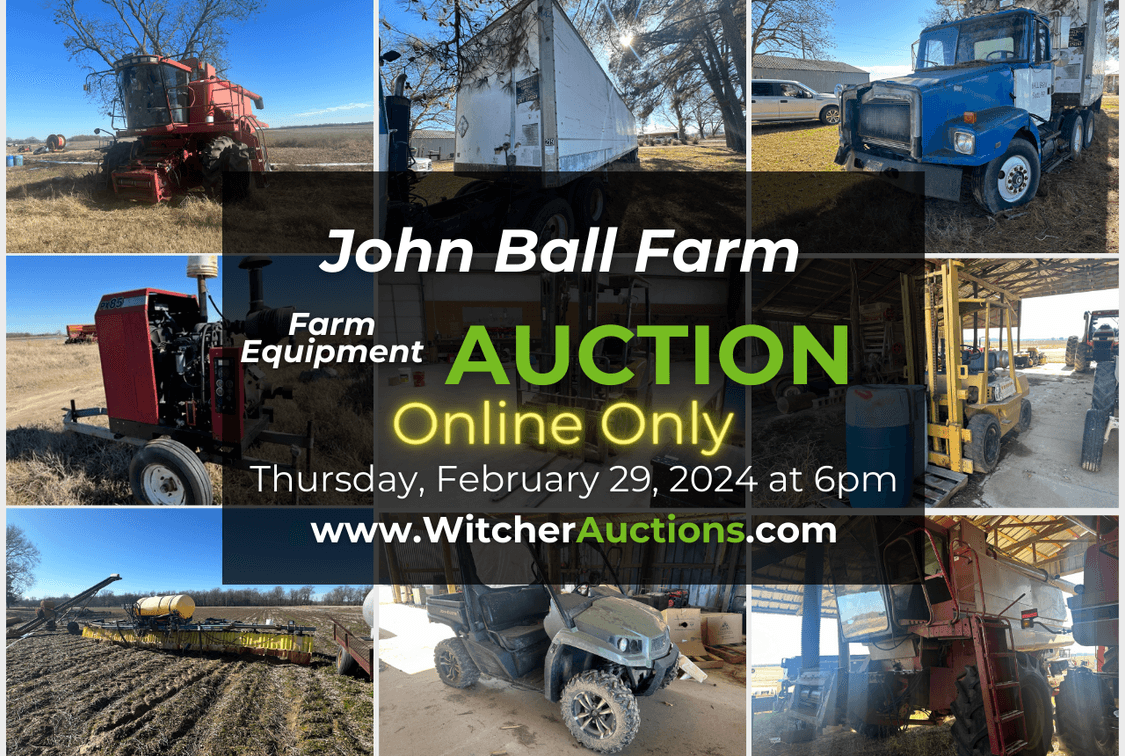 Image for John Ball Farm