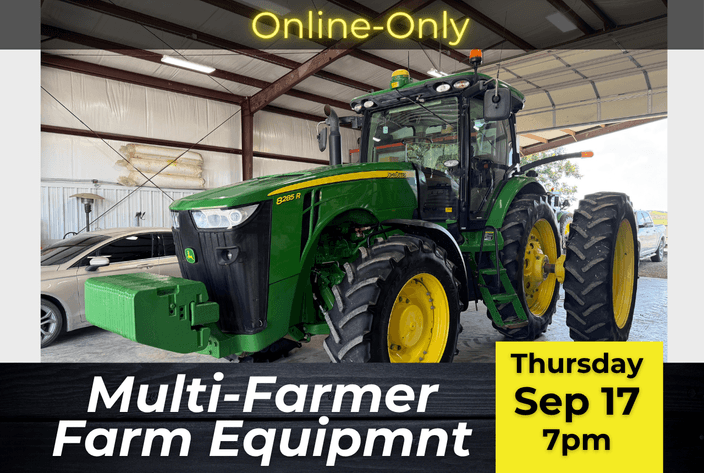 Image for Summer '26 Multi-Farmer Auction