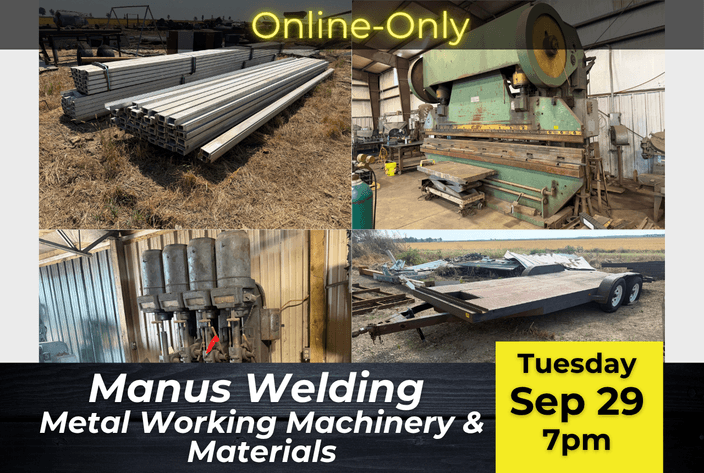 Image for Manus Welding & Steel