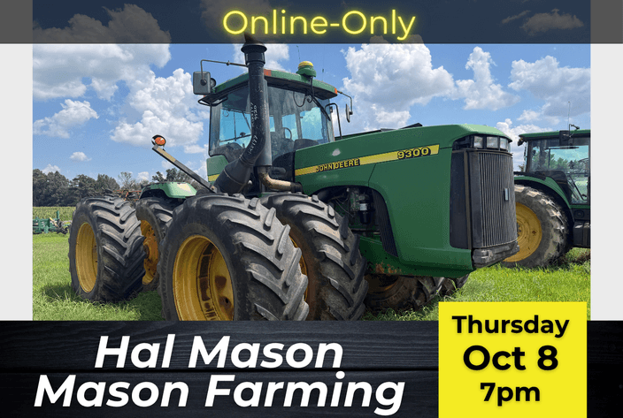 Image for Hal Mason - Mason Farming