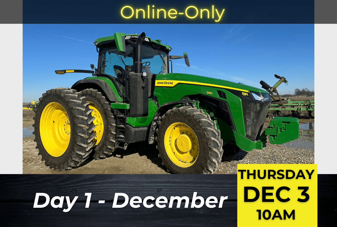 Image for Day 1 - 2026 December Open