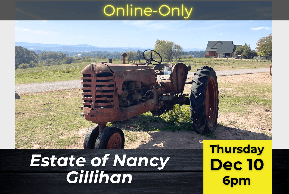 Image for Estate of Nancy Gillihan