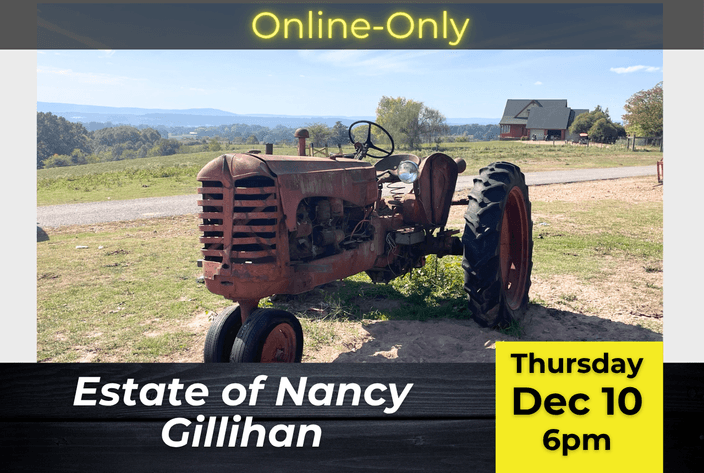 Image for Estate of Nancy Gillihan