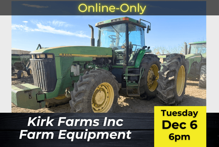 Image for Kirk Farms Inc