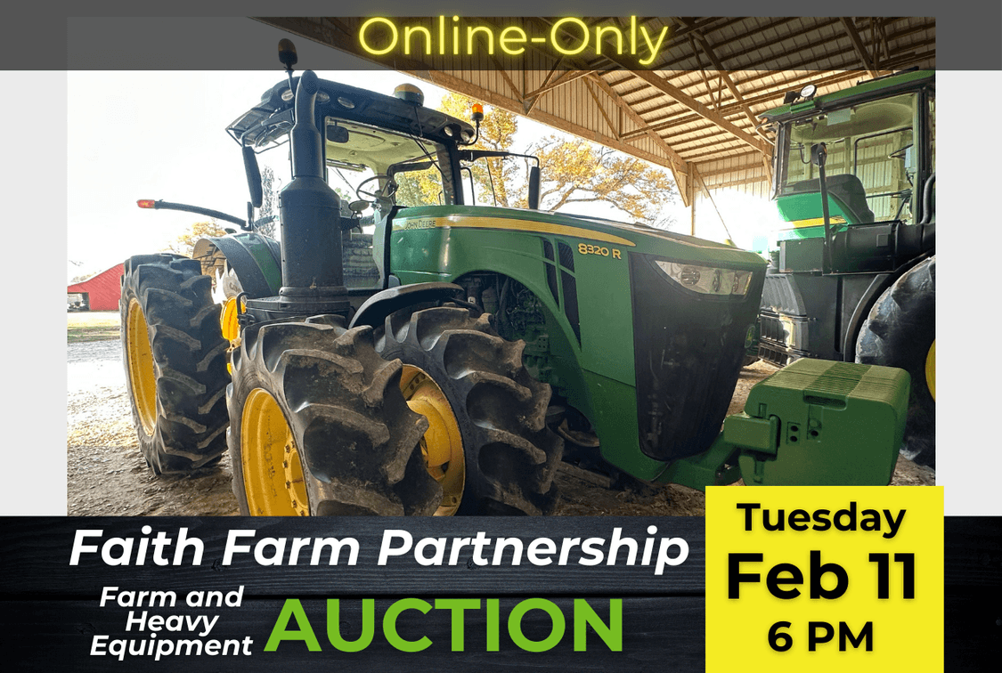 Image for Faith Farms Partnership