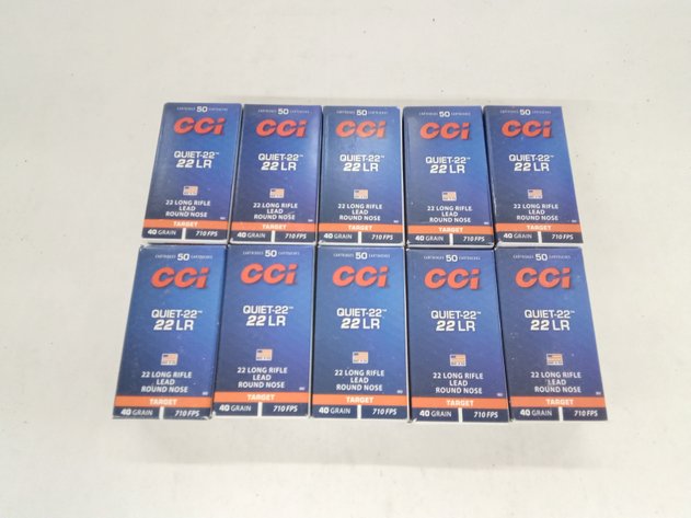 Image for 08/13/26 Online Only Sporting Goods & Ammo Auction