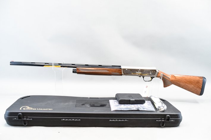 Image for 08/15/26 Firearms Auction