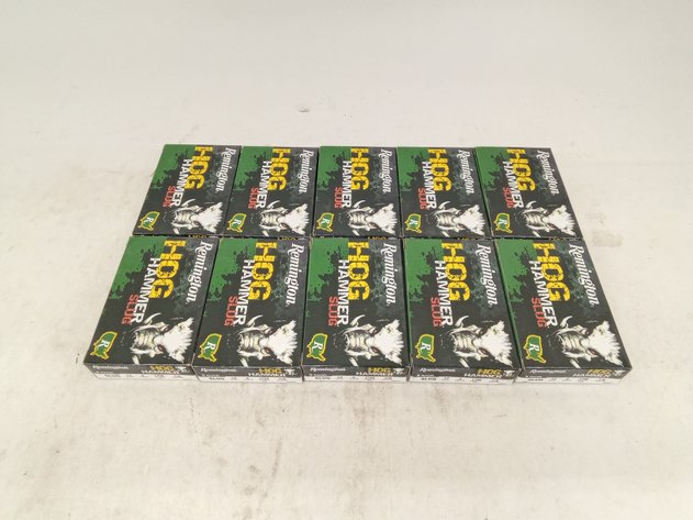 Image for 09/17/26 Online Only Sporting Goods & Ammo Auction