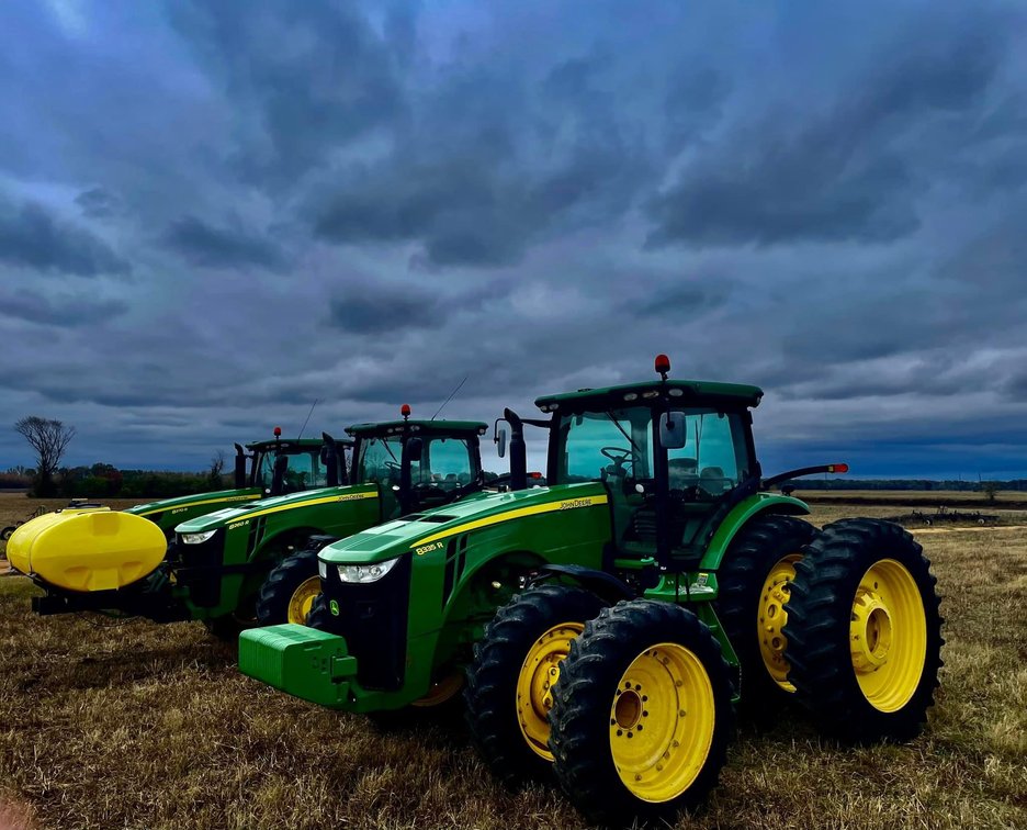 Image for Online Red River Equipment Auction