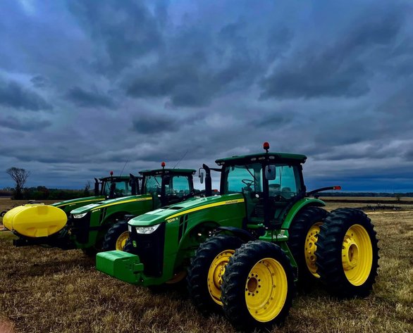 Image for October 20th Online Virtual Farm Retirement Auction