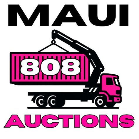 Image for 11/17 Heavy Equipment, Steel Structures & Storage (MAUI) Auction