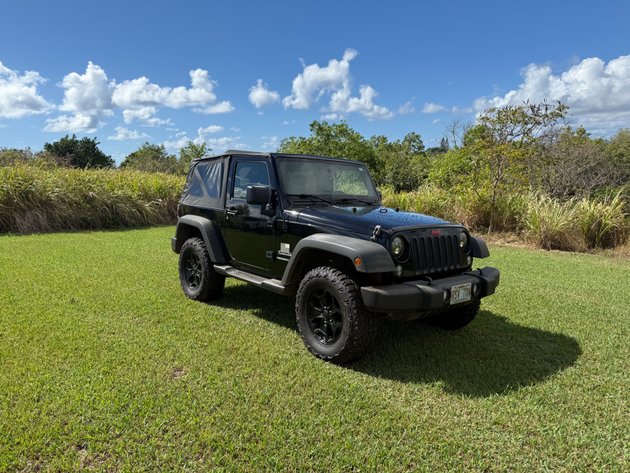 Image for 09/11 2015 Jeep Wrangler Auction