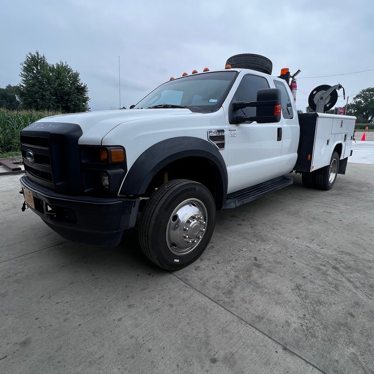 Image for LINE #1 - Eastern Nebraska's Late Model Truck, Trailer, Construction & Farm Equipment No Reserve Auction