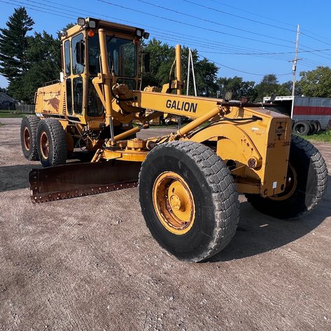 Image for LINE #1 - Eastern Nebraska's Late Model Truck, Trailer, Construction & Farm Equipment No Reserve Auction
