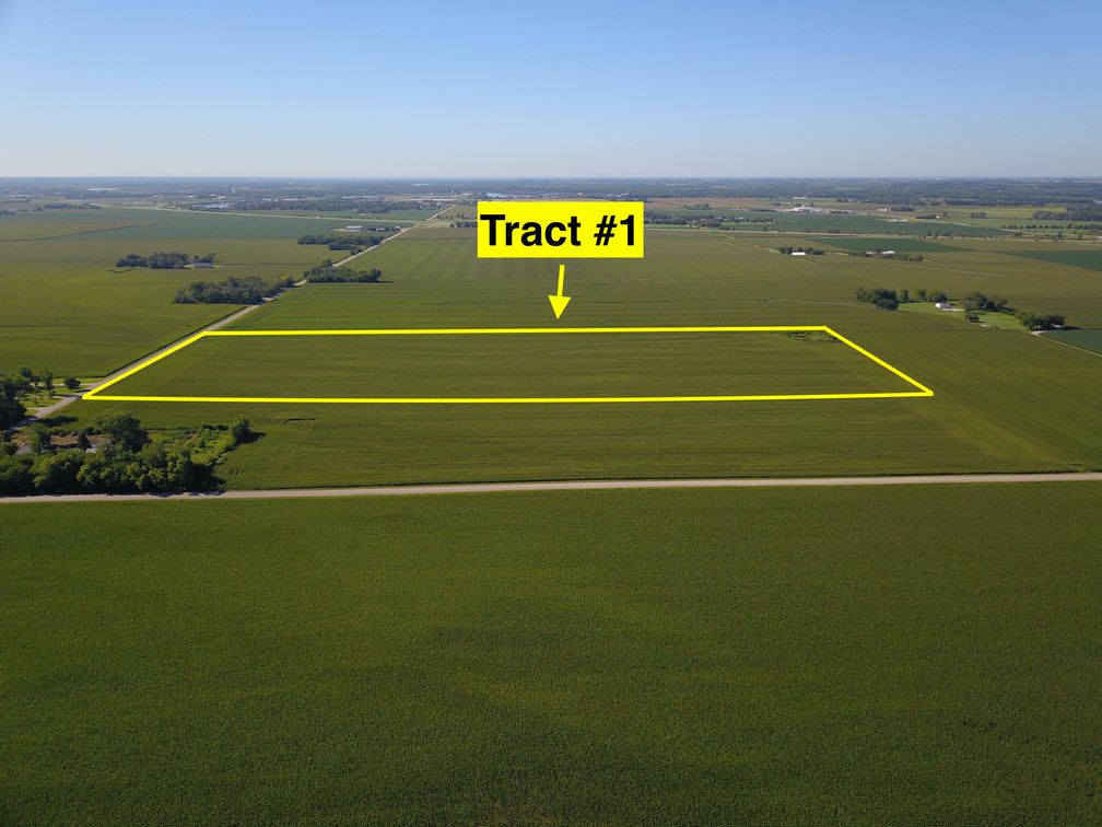 Image for IN PERSON/ONLINE NW DOUGLAS COUNTY NO RESERVE FARMLAND AUCTION
