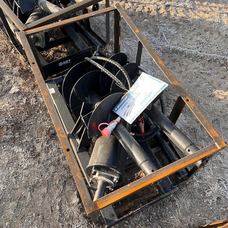 Image for Containers, Mini-Excavators, Skid Loader Attachments, Portable Buildings No Reserve Online Only Auction