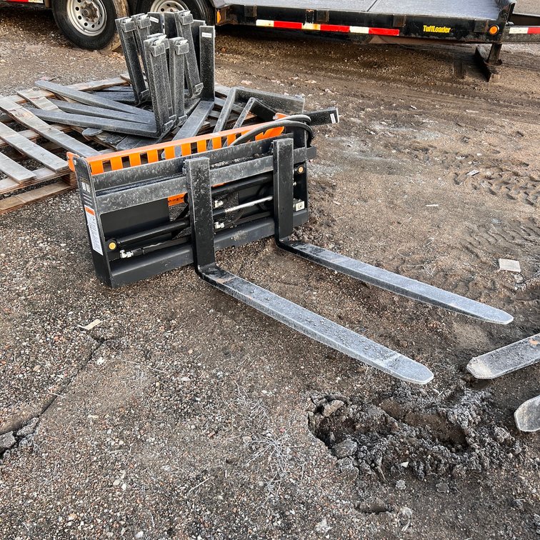 Image for Containers, Mini-Excavators, Skid Loader Attachments, Portable Buildings No Reserve Online Only Auction