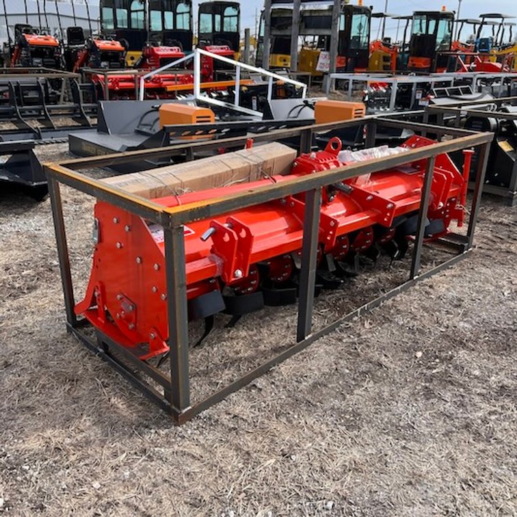 Image for Containers, Mini-Excavators, Skid Loader Attachments, Portable Buildings No Reserve Online Only Auction