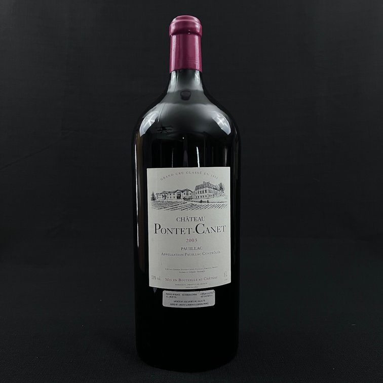 Image for Renowned Wines: A No-Reserve Auction - From Cellar to Collector's Table