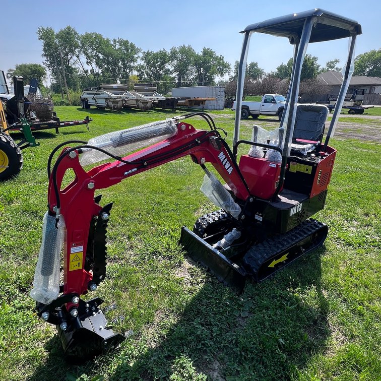 Image for Online Only Auction: New-Unused Equipment