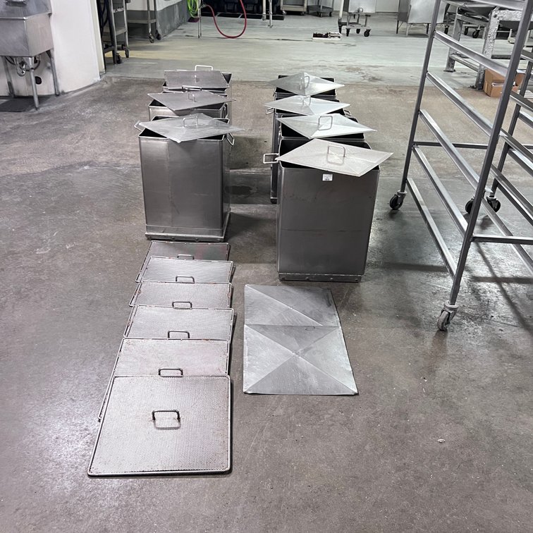 Image for Online Only Business Liquidation Auction for Sun Sprouts, LLC