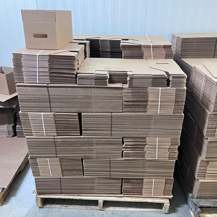 Image for Online Only Business Liquidation Auction for Sun Sprouts, LLC