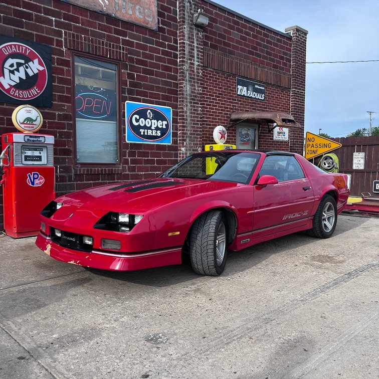 Image for No Reserve Rare Muscle Cars | Complete & Nearly Complete Projects | Live & Online Auction