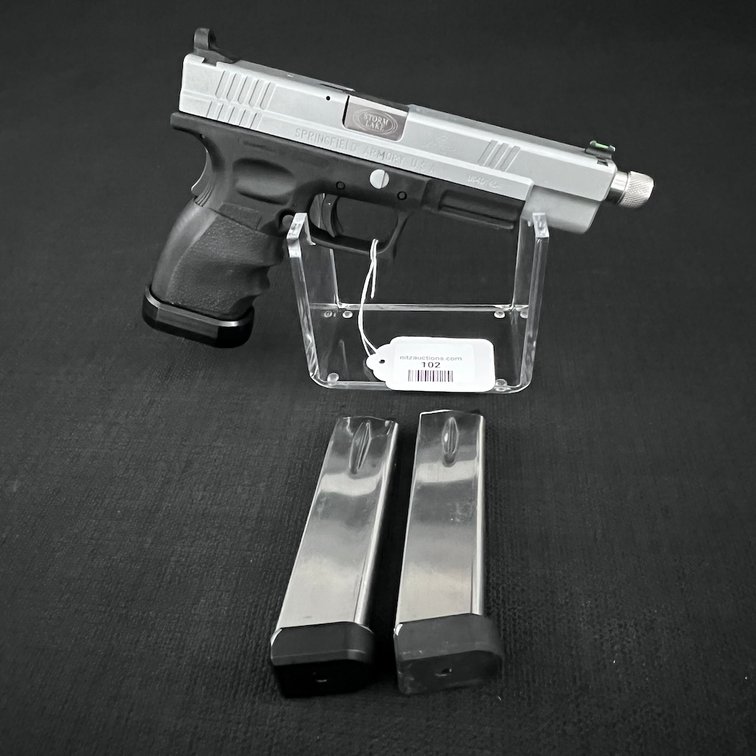 Image for Online Only Firearm & Motorcycle No Reserve Auction